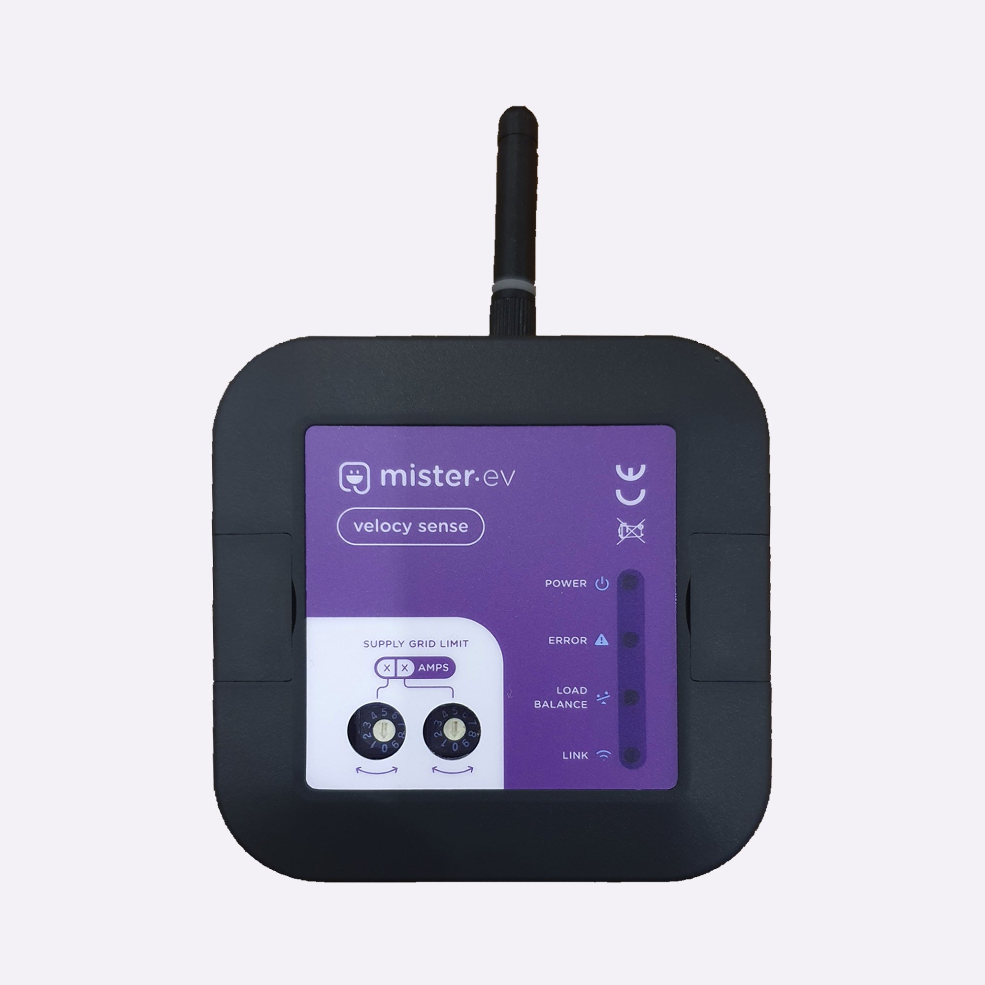 Borne economie electricite